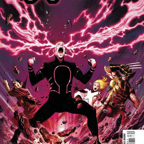 X-FORCE #18