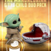 STL179899_3 THE MANDALORIAN EAA-111 MANDALORIAN & THE CHILD DUO AF SET