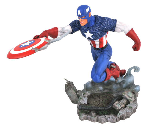 STL180403_1-scaled MARVEL GALLERY VS CAPTAIN AMERICA PVC STATUE