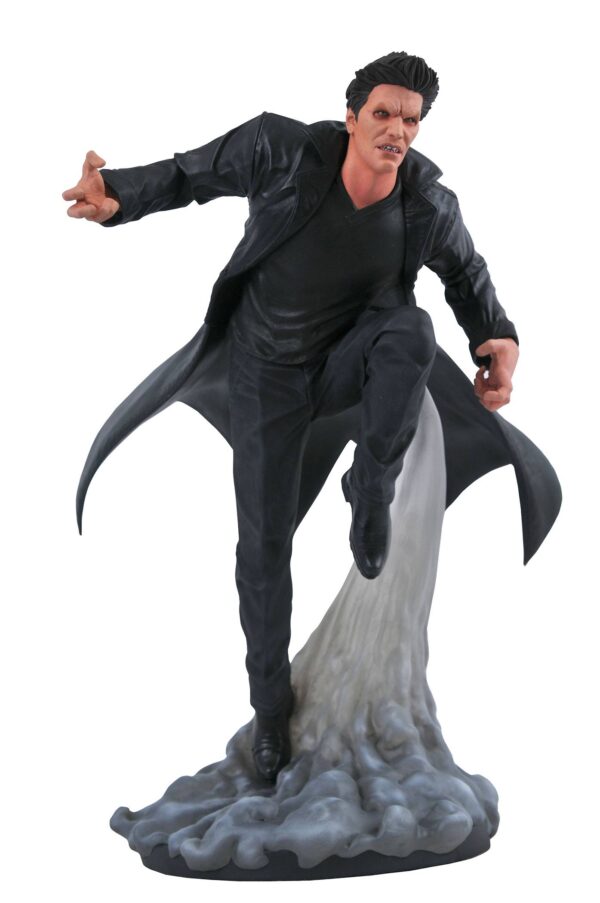 STL180424 BUFFY THE VAMPIRE SLAYER GALLERY VAMPIRE ANGEL PVC STATUE
