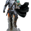 STL180436_1-scaled STAR WARS MILESTONES MANDALORIAN & CHILD STATUE