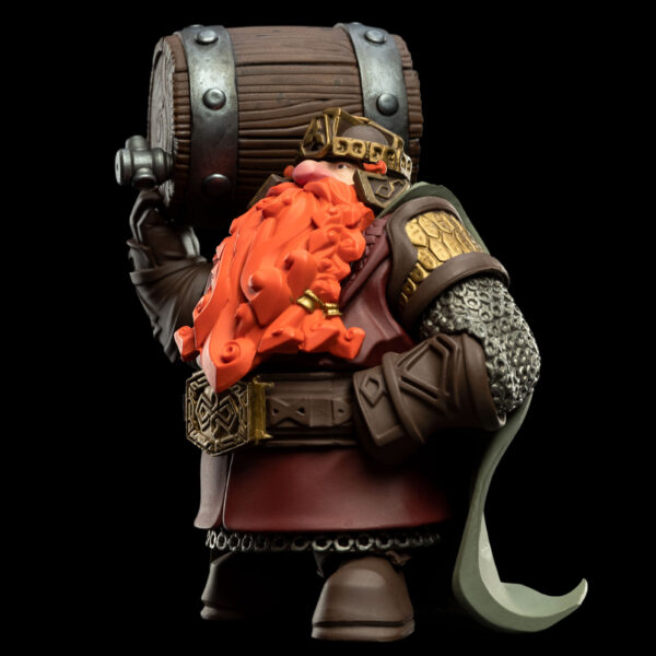 STL181005_1 MINI EPICS LOTR TRILOGY GIMLI 2021 FALL CON EXCL VIN FIG