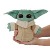 SW MANDALORIAN CHILD TRANSFORMING PLUSH