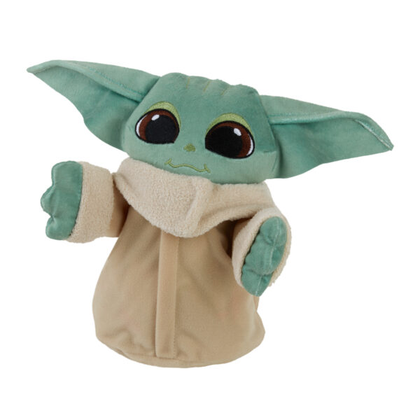 SW MANDALORIAN CHILD TRANSFORMING PLUSH