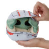 SW MANDALORIAN CHILD TRANSFORMING PLUSH