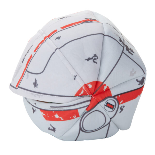 SW MANDALORIAN CHILD TRANSFORMING PLUSH