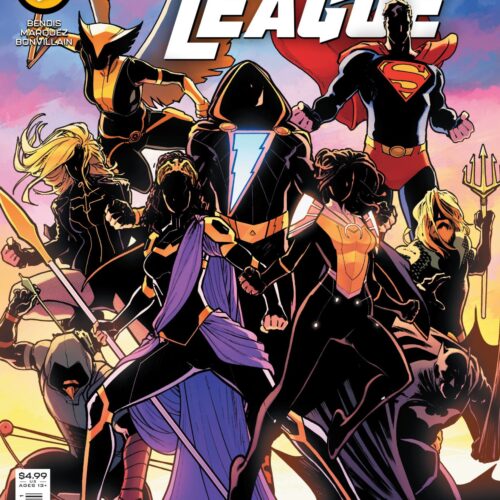 JUSTICE LEAGUE #59 CVR A MARQUEZ