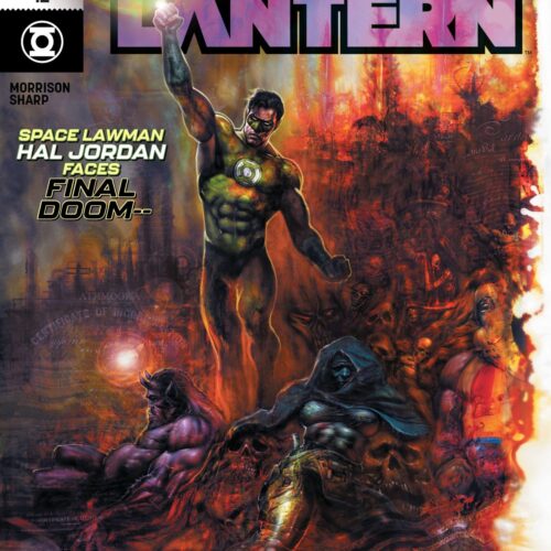 STL181571-scaled GREEN LANTERN SEASON TWO #12 (OF 12) CVR A SHARP