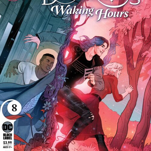 DREAMING WAKING HOURS #8