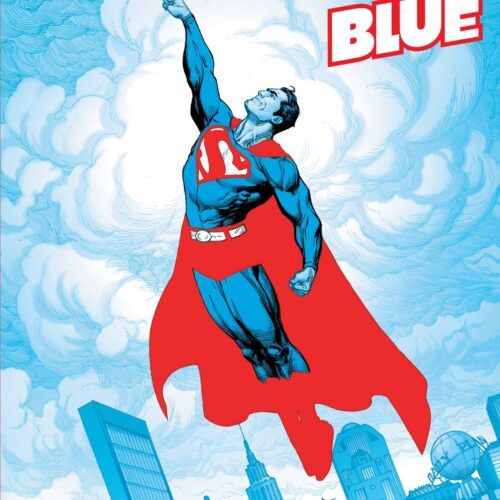 STL181625-scaled SUPERMAN RED & BLUE #1 - #6 ( COMPLETE SET )