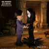 LIVING DEAD DOLLS ADDAMS FAMILY GOMEZ & MORTICIA DOLL SET