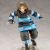 STL181902_1 FIRE FORCE ARTHUR BOYLE ARTFX J STATUE