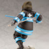 STL181902_4 FIRE FORCE ARTHUR BOYLE ARTFX J STATUE