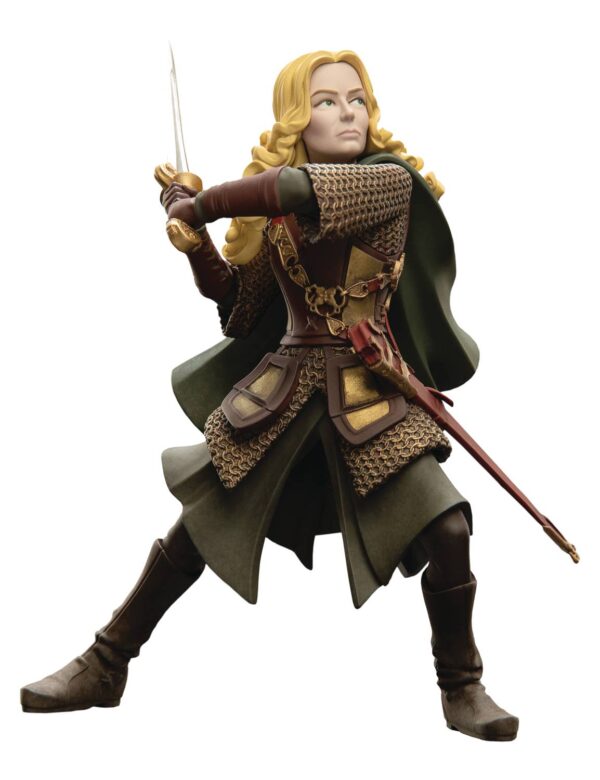 MINI EPICS LOTR EOWYN VINYL FIG