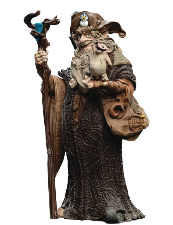 MINI EPICS LOTR RADAGAST THE BROWN VINYL FIG