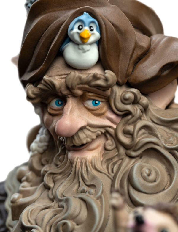 MINI EPICS LOTR RADAGAST THE BROWN VINYL FIG