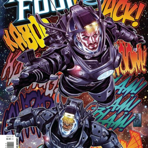FANTASTIC FOUR #31