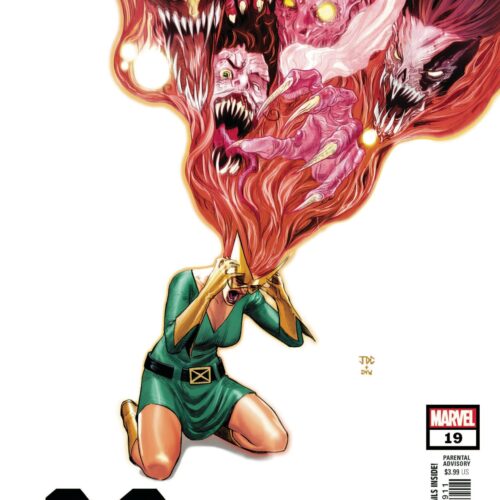 X-FORCE #19