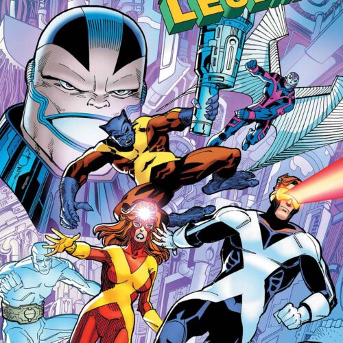 X-MEN LEGENDS #3