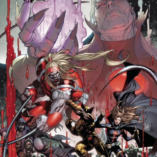 WOLVERINE #11