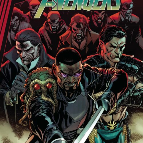 AVENGERS #45 KIB