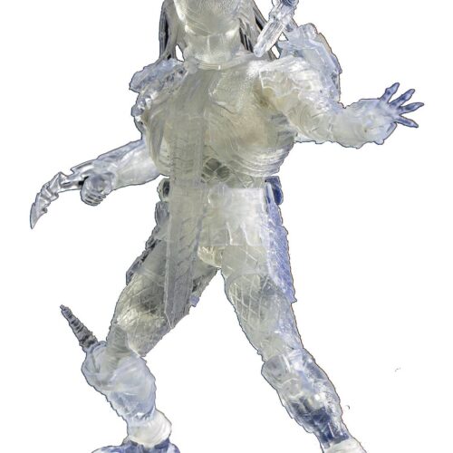 STL182107 AVP INVISIBLE SCAR PREDATOR PX 1/18 SCALE FIGURE