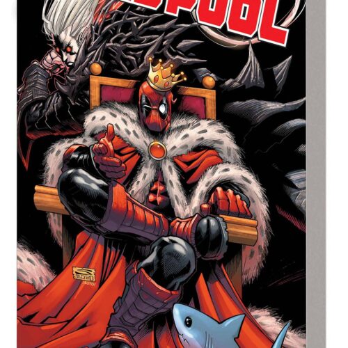 KING DEADPOOL TP VOL 02