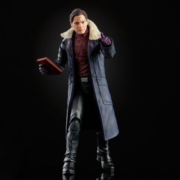 MARVEL DISNEY PLUS LEGENDS 6IN BARON ZEMO AF