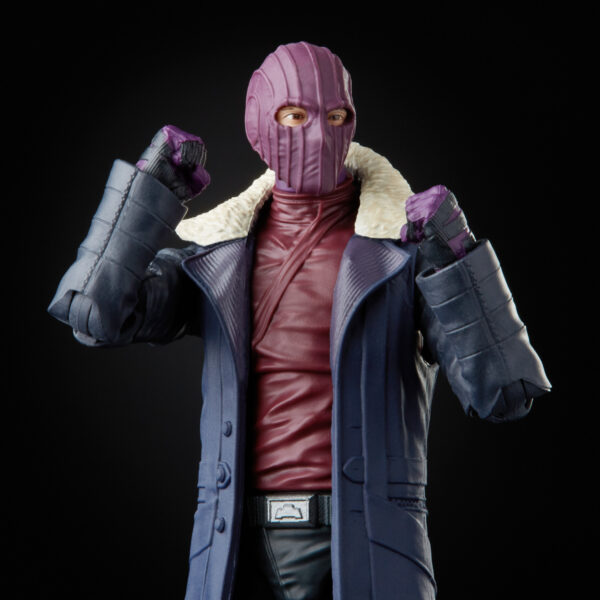 MARVEL DISNEY PLUS LEGENDS 6IN BARON ZEMO AF