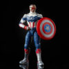 STL182186_1 MARVEL DISNEY PLUS LEGENDS 6IN CAPTAIN AMERICA FALCON AF