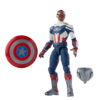 STL182186_3 MARVEL DISNEY PLUS LEGENDS 6IN CAPTAIN AMERICA FALCON AF
