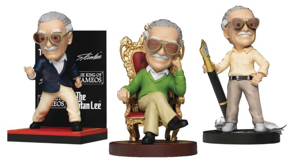 STL182432-scaled STAN LEE SERIES MEA-023 3PC FIGURE SET