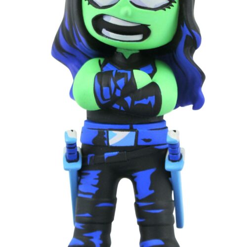 MARVEL ANIMATED GAMORA STATUE