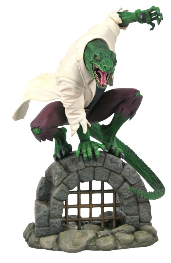 STL183189-scaled MARVEL PREMIER COLLECTION LIZARD STATUE