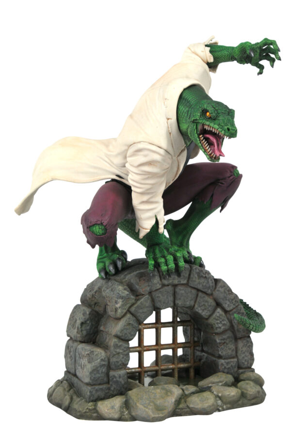 STL183189_2-scaled MARVEL PREMIER COLLECTION LIZARD STATUE