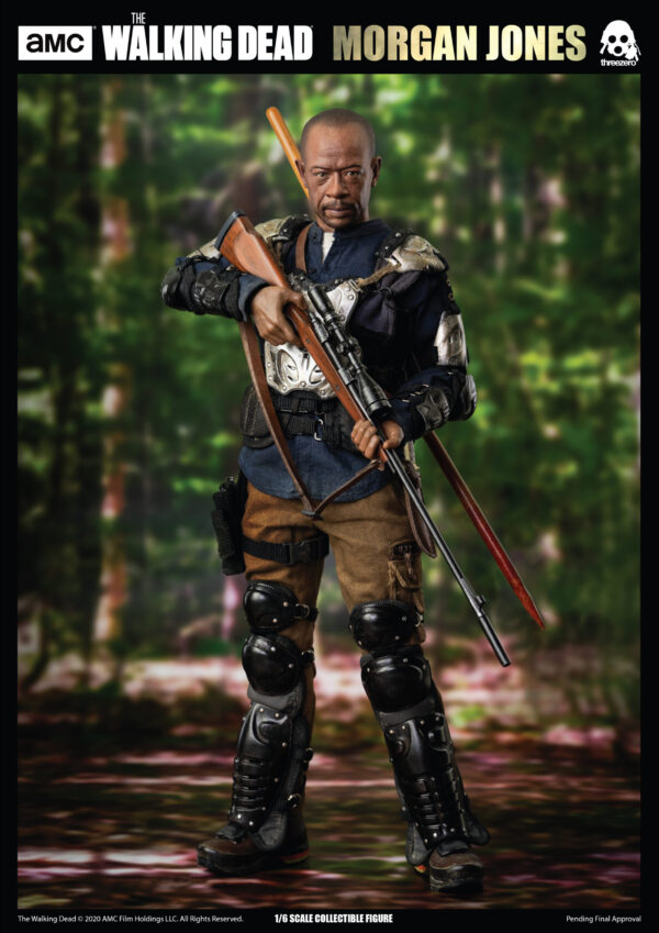 STL184042_2-scaled WALKING DEAD MORGAN JONES SEASON 7 1/6 SCALE FIG