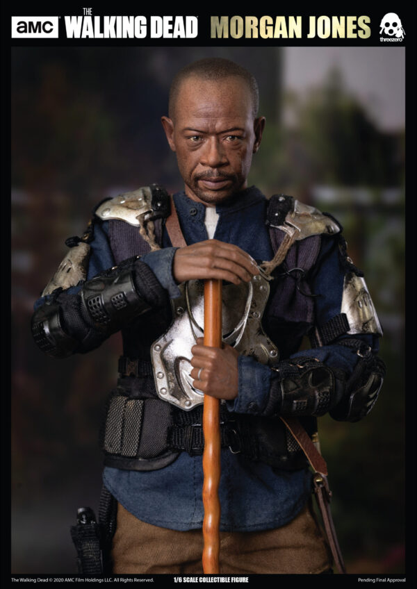 STL184042_5-scaled WALKING DEAD MORGAN JONES SEASON 7 1/6 SCALE FIG