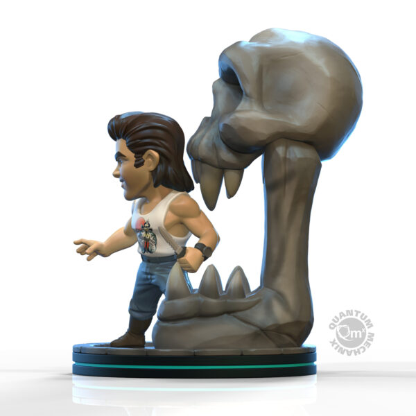 STL184063_1 BIG TROUBLE IN LITTLE CHINA JACK BURTON Q-FIG FIGURE