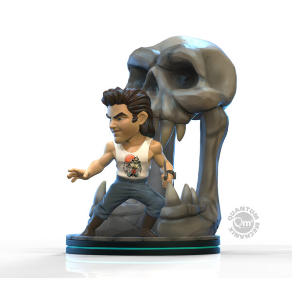 STL184063_2 BIG TROUBLE IN LITTLE CHINA JACK BURTON Q-FIG FIGURE