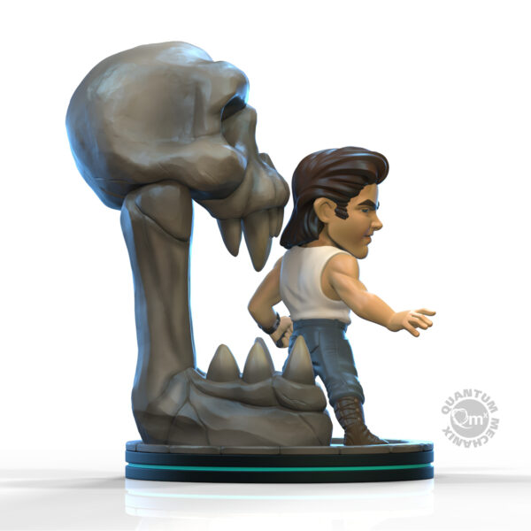 STL184063_4 BIG TROUBLE IN LITTLE CHINA JACK BURTON Q-FIG FIGURE