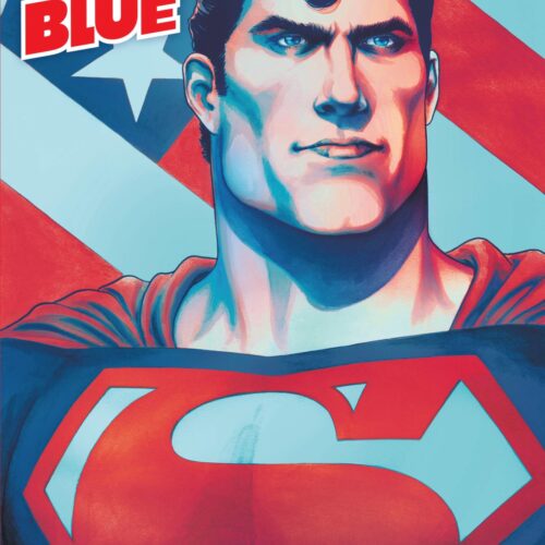 SUPERMAN RED & BLUE #2 CVR A SCOTT