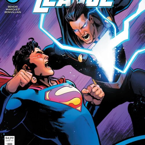 JUSTICE LEAGUE #60 CVR A MARQUEZ