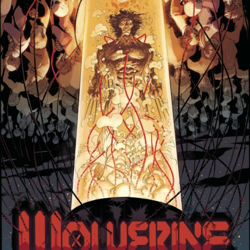 WOLVERINE #12