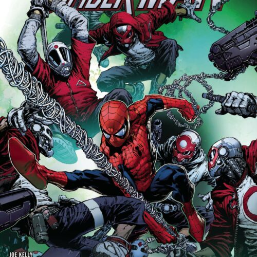 NON-STOP SPIDER-MAN #3