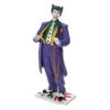 DC COUTURE DE FORCE JOKER 9IN STATUE