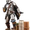 THE MANDALORIAN & THE CHILD ARTFX PVC STATUE