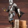 THE MANDALORIAN & THE CHILD ARTFX PVC STATUE