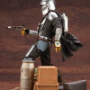 THE MANDALORIAN & THE CHILD ARTFX PVC STATUE