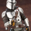 THE MANDALORIAN & THE CHILD ARTFX PVC STATUE