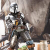 THE MANDALORIAN & THE CHILD ARTFX PVC STATUE